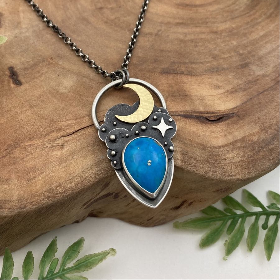 One of a kind Jewelry by Kelly Limberg
