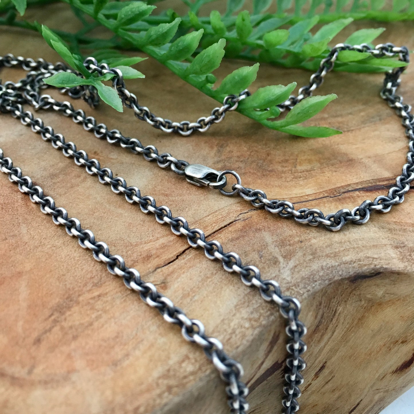 Chain Add On* - Additional Length on Heavy Weight Chain