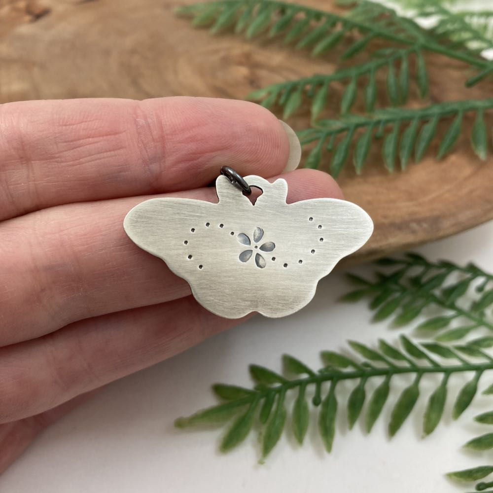 Handmade Silver Jewelry