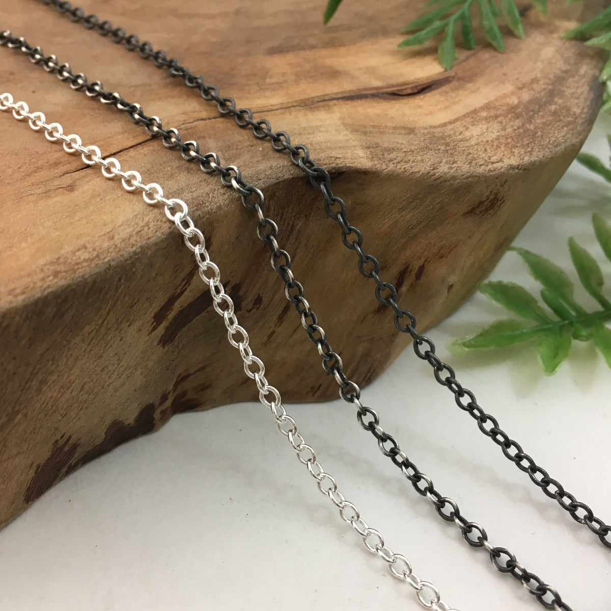 Chain Add On* - Additional Length on Medium Weight Chain