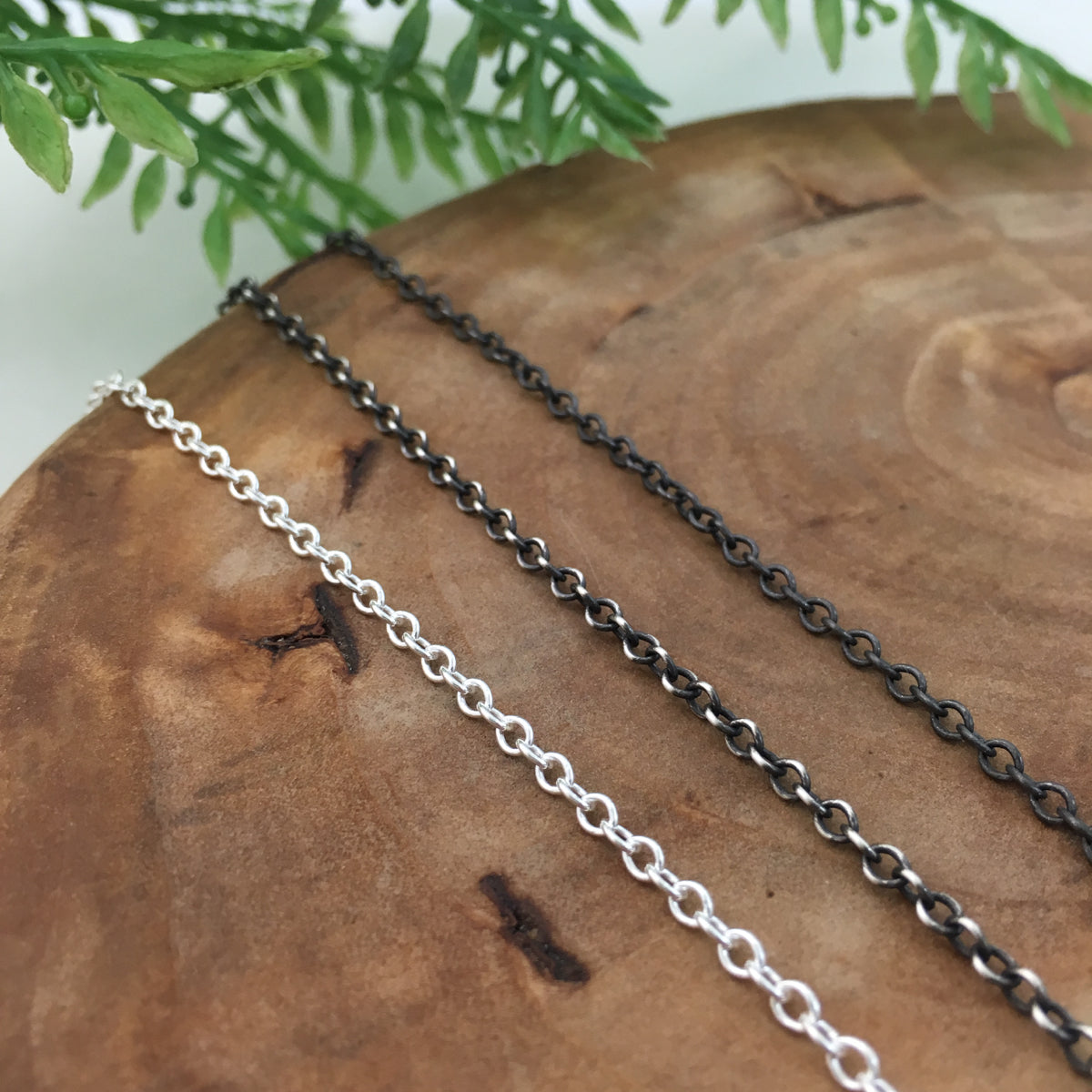 Chain Add On* - Additional Length on Medium Weight Chain